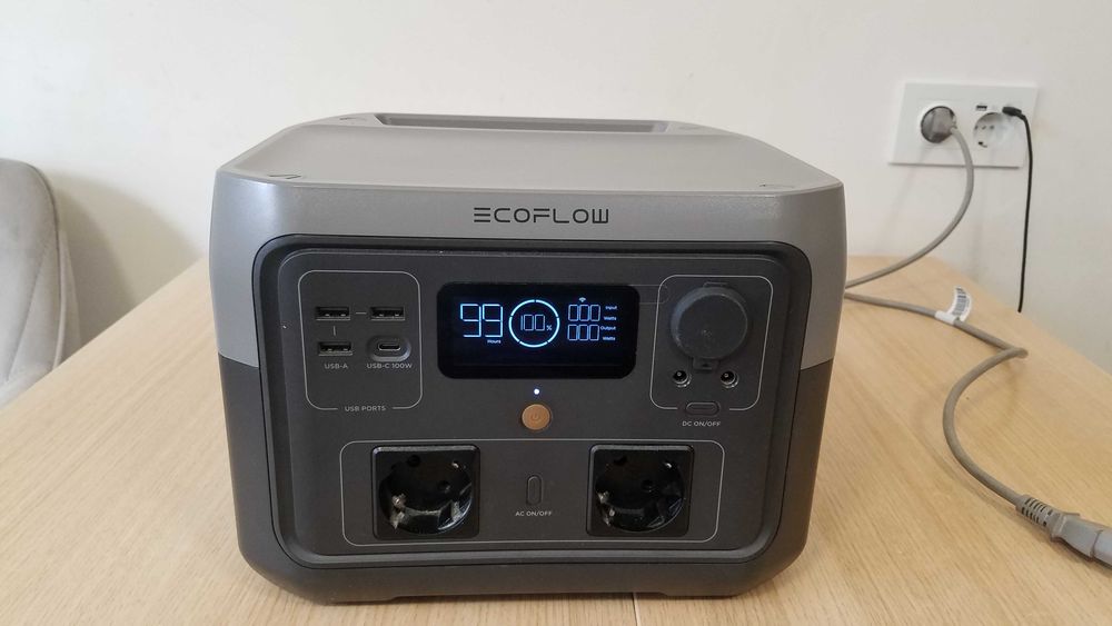 EcoFlow RIVER 2 MAX Екофлоу