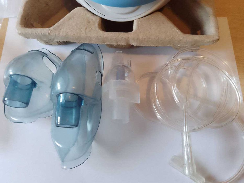 Компресорний інгалятор (небулайзер) VEGA "SAMY"/СN - 02WX