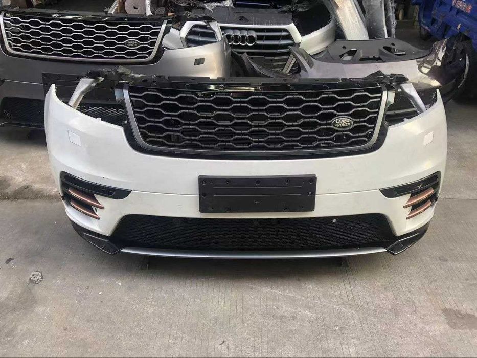 Бампер Land Rover Range Rover Velar бампер, підсилювач,радіатори, фари