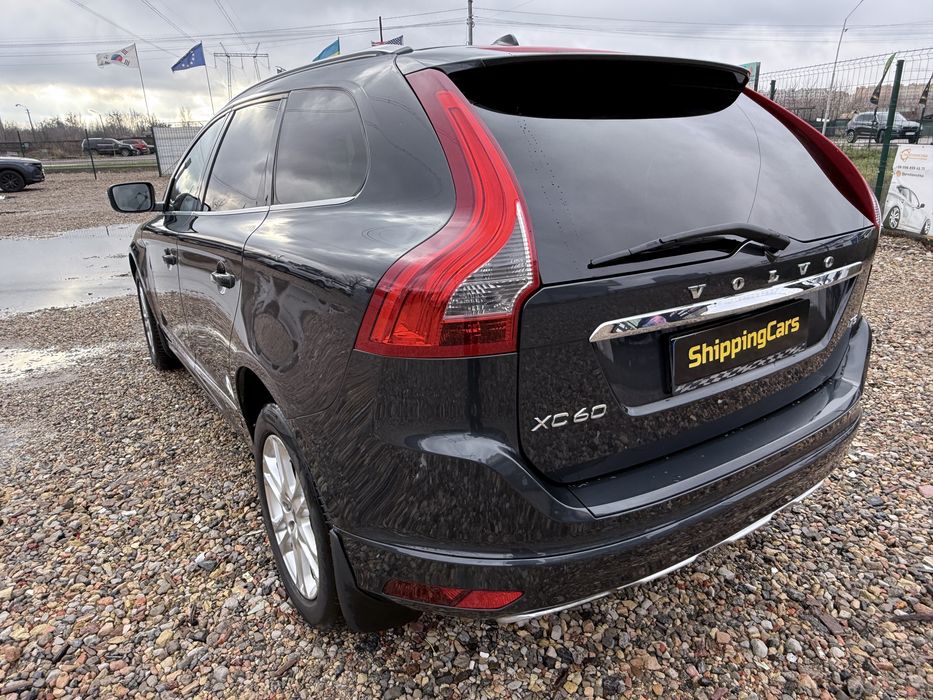 Volvo xc60  2015 T5
