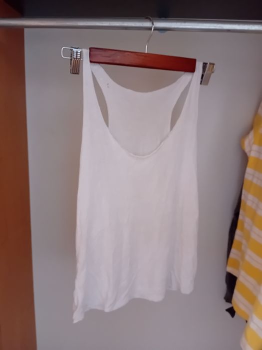 Szary sweterek pull&bear + kilka ubrań damskich S/M