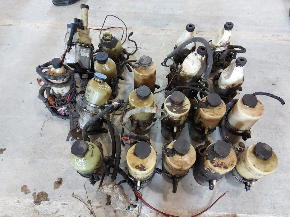 Рульова рейка Опель Вектра Ц, Зафіра А, Б, Астра Ж, Аш, егур: 3 500 грн ...