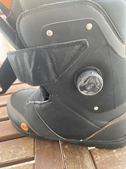 Botas Neve Snowboard Rossignol 43/44