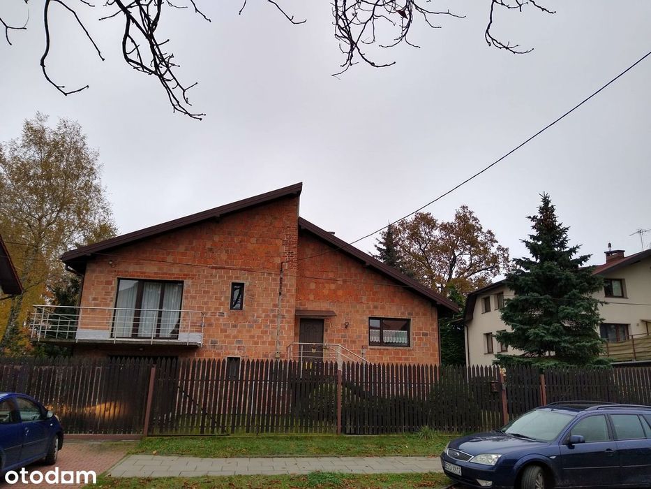 Dom na Złotnie - Widok 5