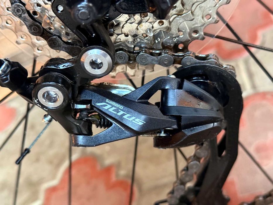 Велосипед CANNONDALE Trail 7 29"M" Shimano, SR Suntour GERMANY