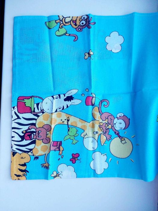 Нова! наволочка дитяча 39*39 см, 100% бязь