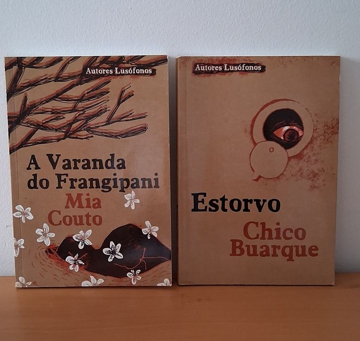 A Varanda de Frangipani, Estorvo, Kikia Matcho e O Hóspede de Job