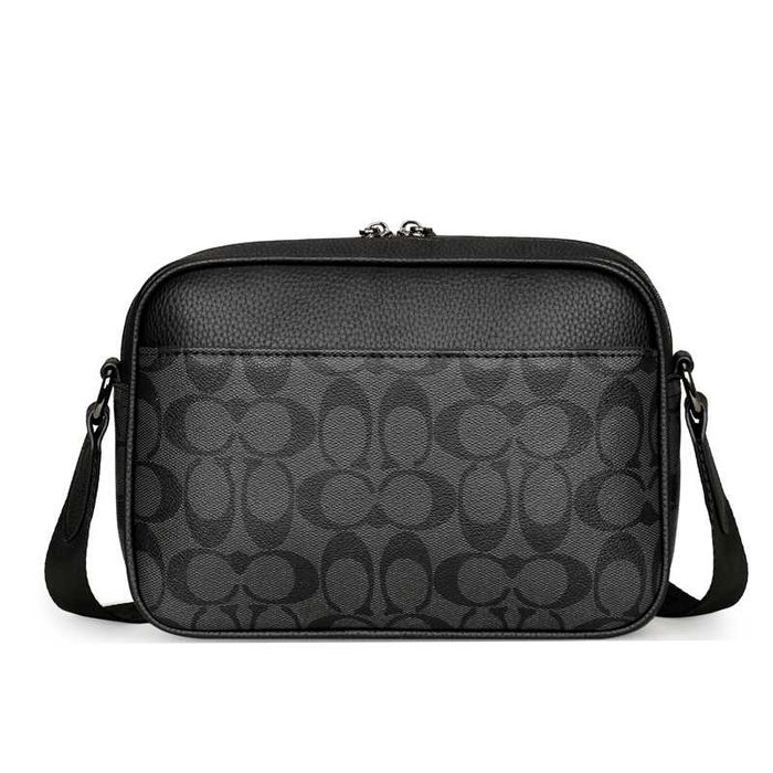 Сумка через плече COACH - мессенджер барсетка