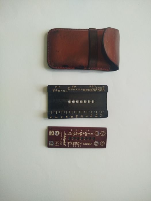 Экспонометр Германия