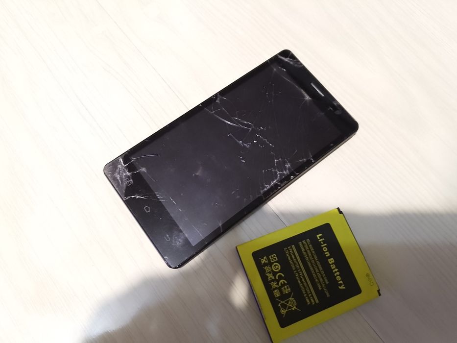 Телефон смартфон cubot gt88