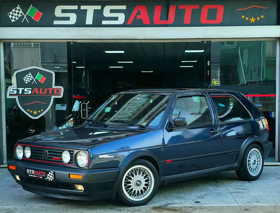 VW Golf 1.8 GTI G60