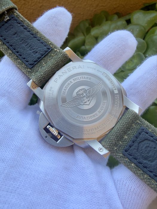 Panerai Marina Militare PAM01697