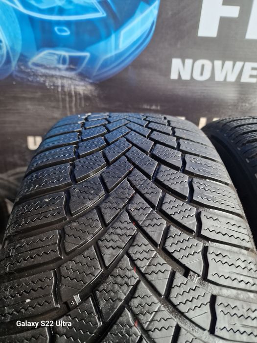 Opony zimowe 225/40/18 Bridgestone Para 7.2mm 2022rok