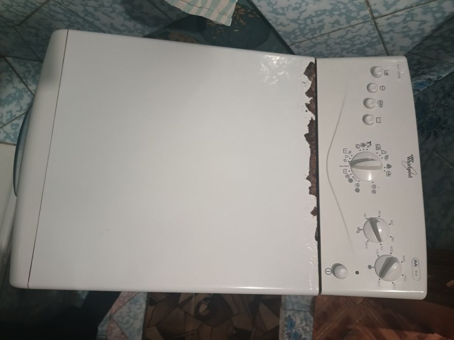 Стиральна машина Whirlpool