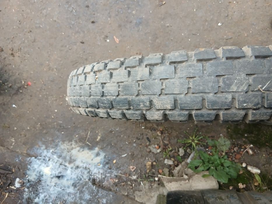 Продам колеса мотоцикл мт урал