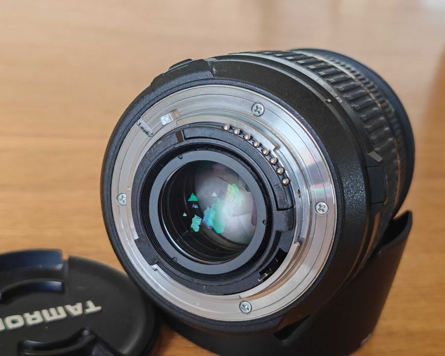 Tamron SP AF 28-75 mm F2.8 XR Di LD Aspherical (IF) MACRO Nikon silnik okazja