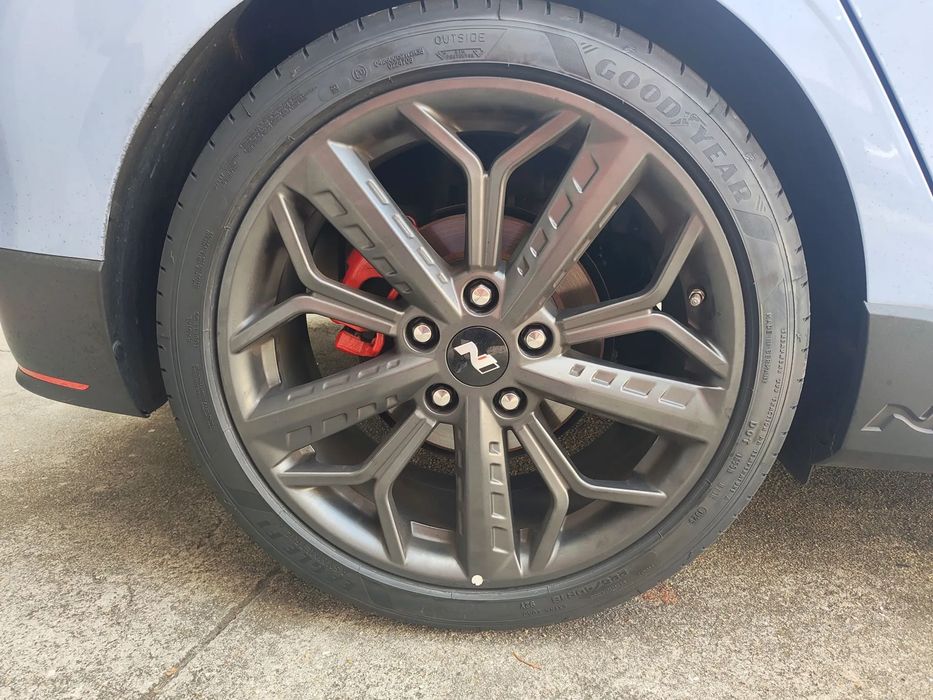 Hyundai i20 N 1.6 T-GDi Performance Pack+TT