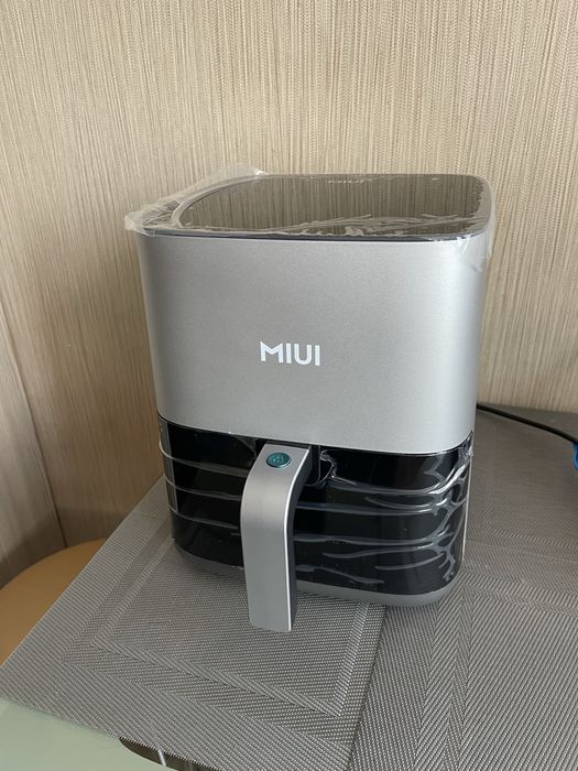 Аерогриль Аерофритюрниця Мультипіч Xiaomi MIUI Air Fryer 5L