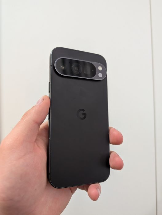 Google pixel 9 pro  16/256 gb 100% bateria
