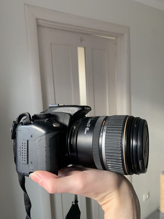 Фотоаппарат Canon EOS 350D (дзеркалка)