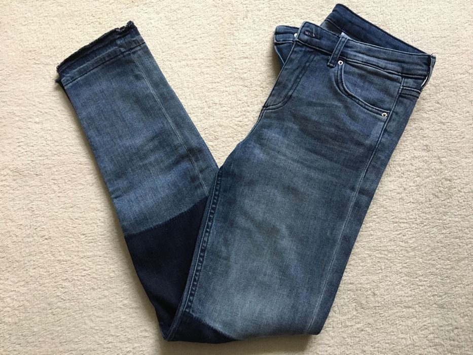 Spodnie jeansy H&M 38 j.nowe
