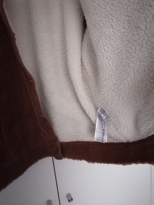 Casaco Bombazine Tam, S  Zara