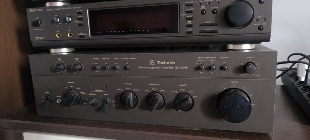 Wzmacniacz stereo