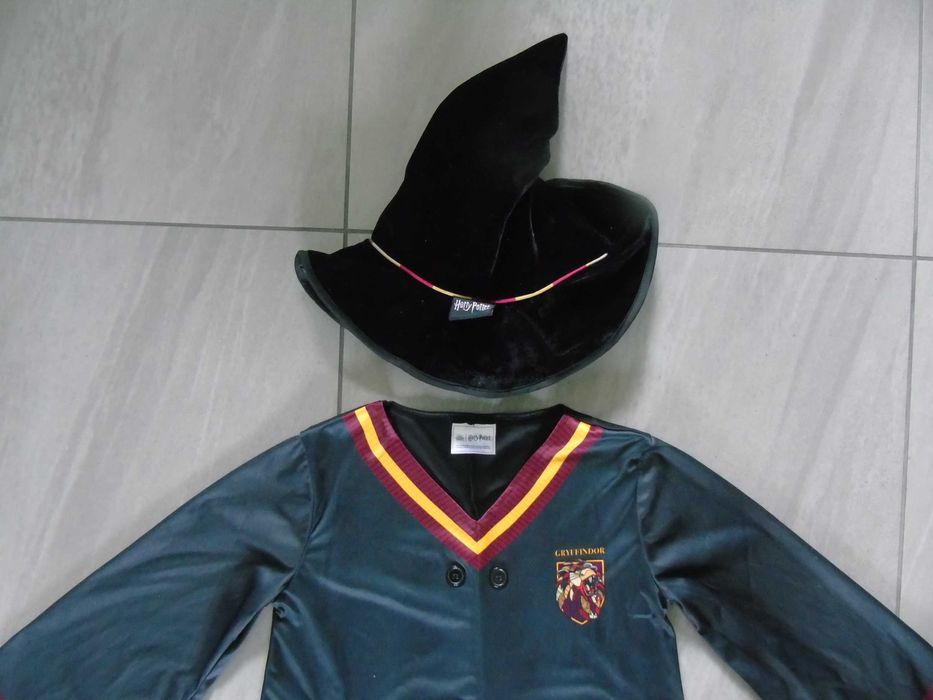 strój Harry Potter 9-10 lat
