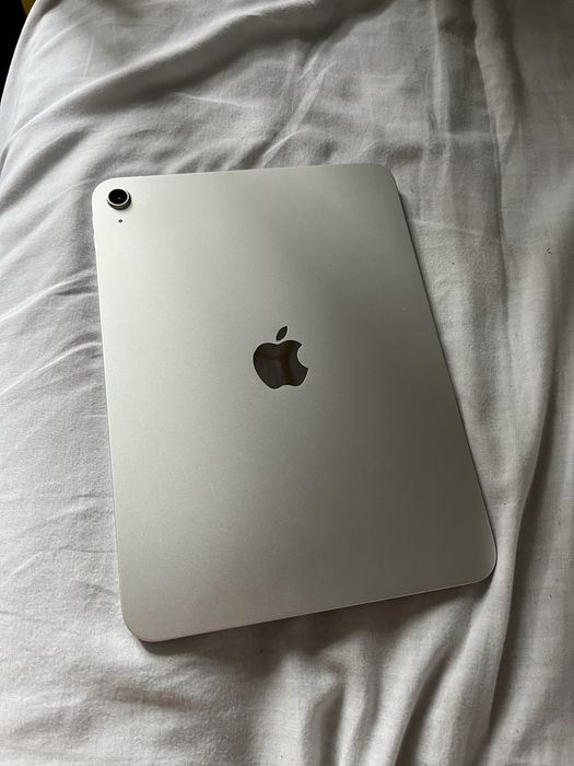 Ipad 11 A16 silver 128 gb