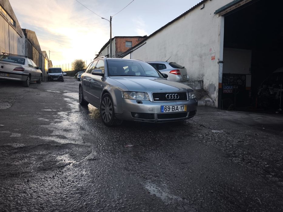 Audi A4 1.9 TDI 130cv