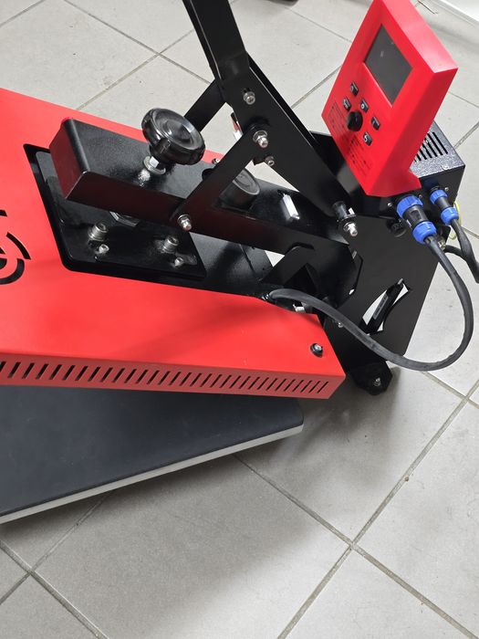 Prensa termica textil Secabo TC7 smart