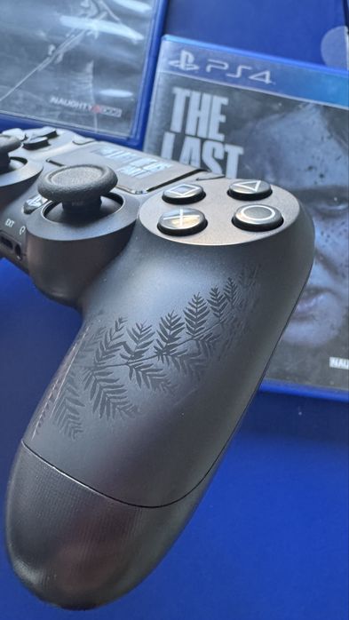 DualShock 4 V2 оригінальні геймпади ps4