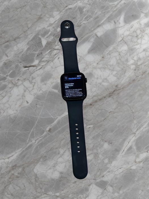 Apple Watch SE2 GPS 44mm dodatki
