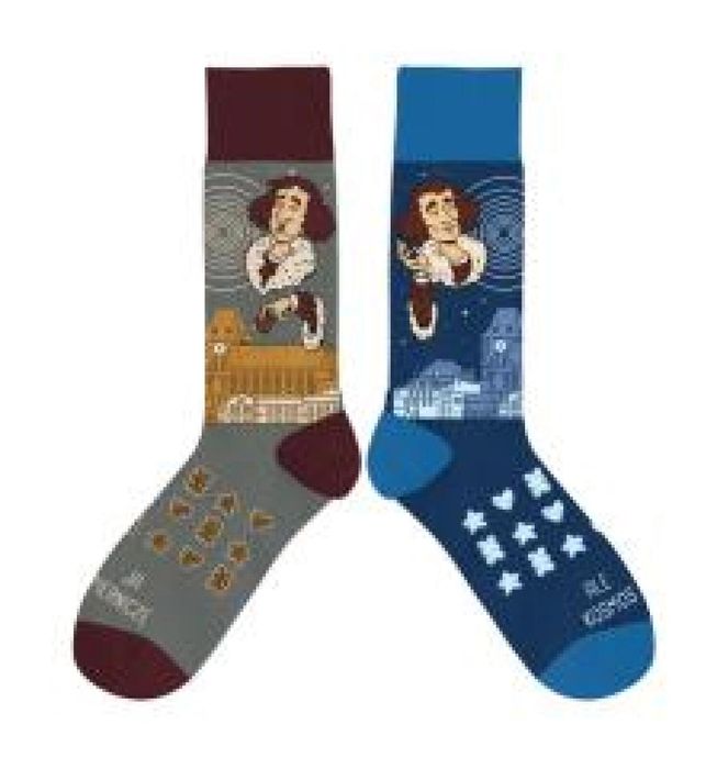 Skarpetki - Kopernik rozm. 42/46 oprawa: folia