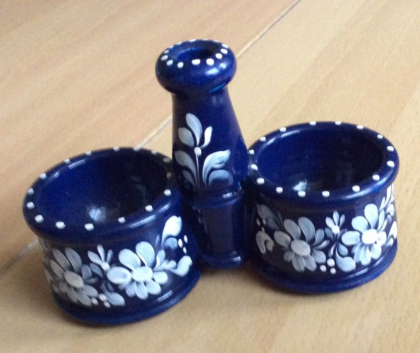 Набор для кухни деревяный,расписной, декоративный