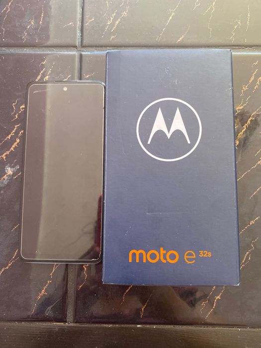 Motorola moto e32s