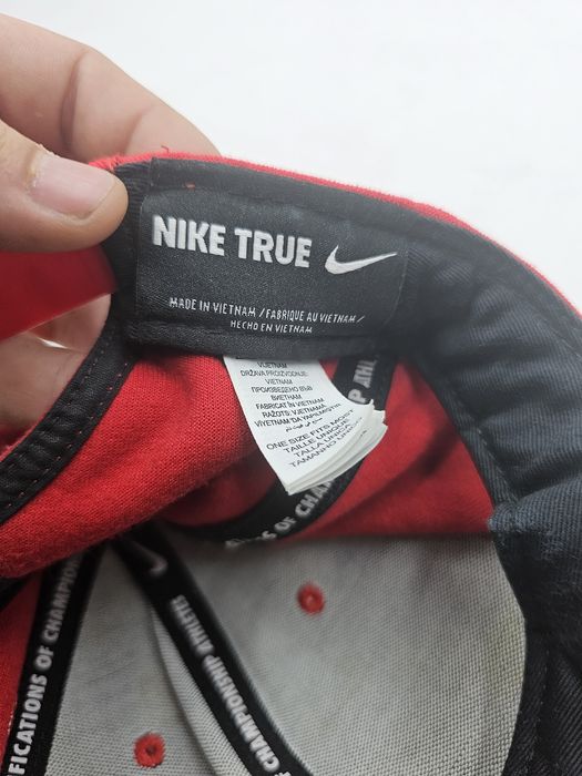 Czapka Nike Sportswear True Tech Pack