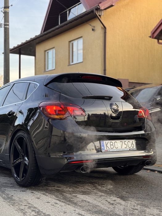 Zimowe Koła opel astra j 5x115 19 oxigin concave