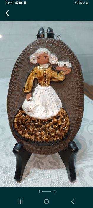Ceramika skandynawska Äsa Gustavsson Sweden