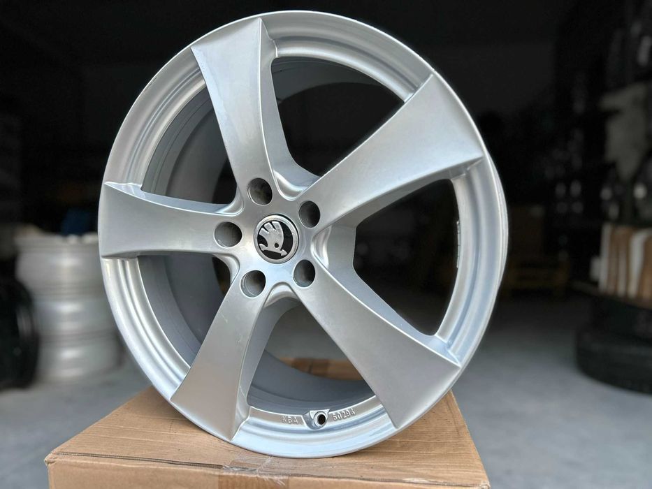 alufelgi r18 5x112 SKODA Octavia Superb Kodiaq Karoq #847