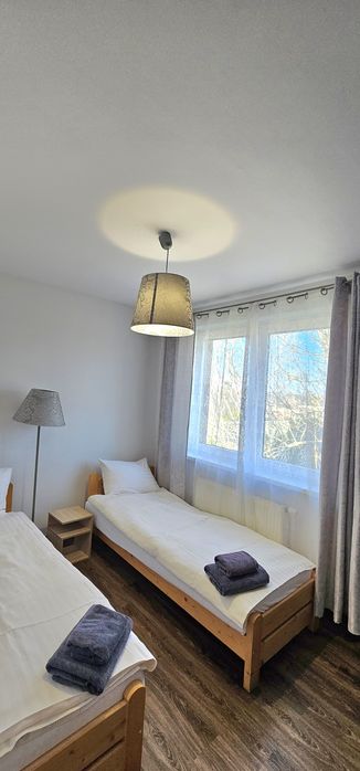 mieszkanie -apartament Paris ,balkon,parking Zakatki Swiata