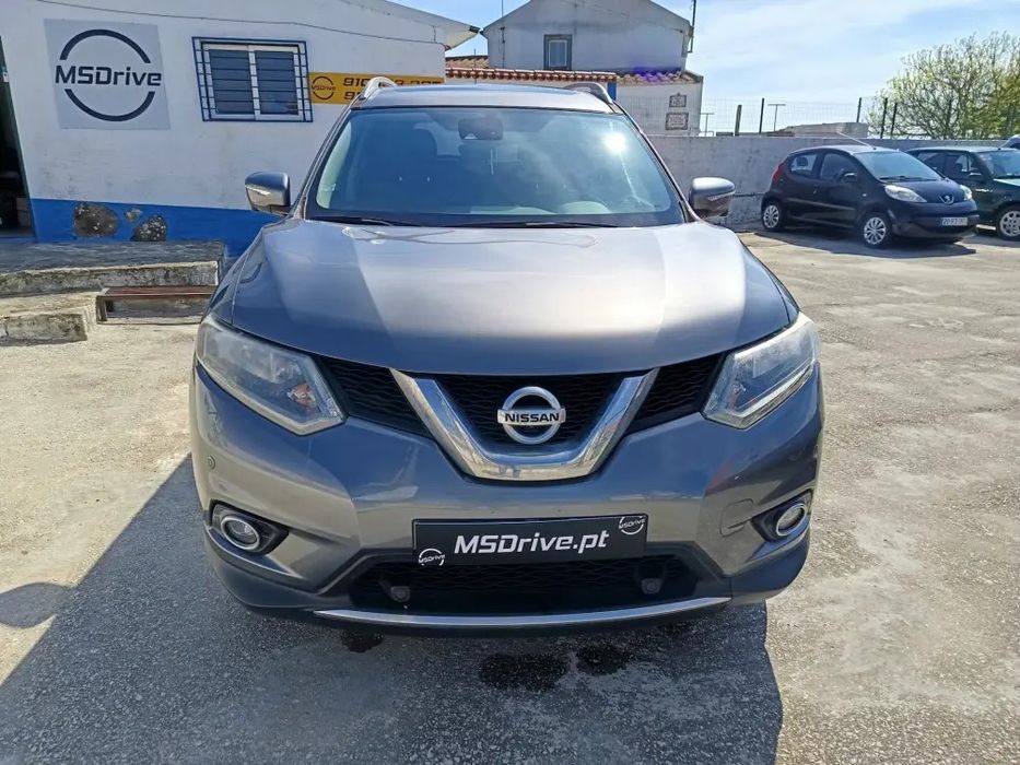 Nissan X-Trail 1.6 dCi 360