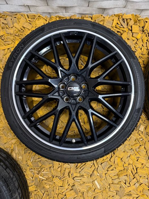 Felgi koła 19 cali letnie 6mm 5x108 ford volvo jaguar peugeot focus c