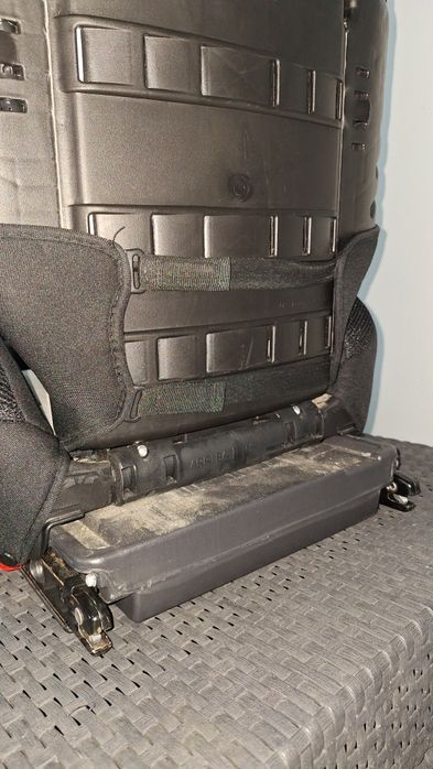 Cadeira Auto Jane (15 kg a 36 kg) – Bom  Estado