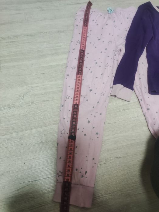 Піжама для дівчинки