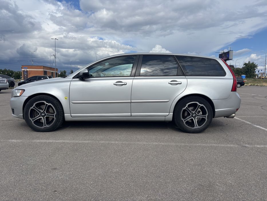 Volvo V50 2010 VIN YV1MW8651A2565764 фото оголошення 9 з 24