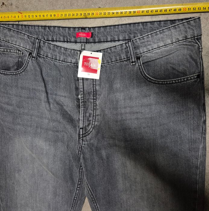 Calças de ganga Denim novas 3xl n 50 n 52
Elásticas Stretch 
Pvp 27 eu