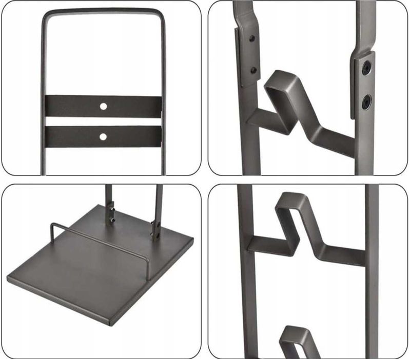 Nowy Stojak do Odkurzaczy Dyson V7 V8 V10 V11 V12 V15 GEN5 Metalowy