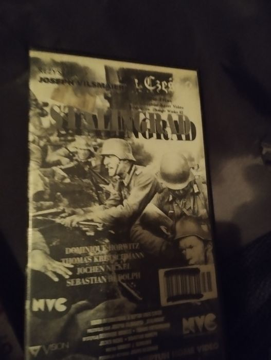 Sprzedam kasety VHS