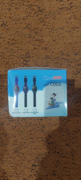 Smartwatch de criança